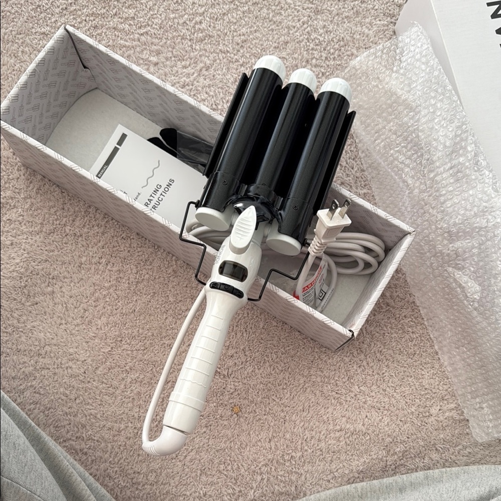 Bondi boost wave wand new in box